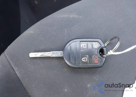 2017 Ford Fiesta Se z USA, uszkodzony, nr VIN 3FADP4BJ5HM171903